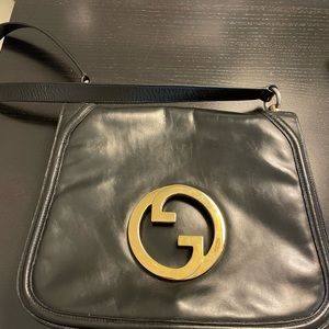 Vintage Gucci Blondie bag